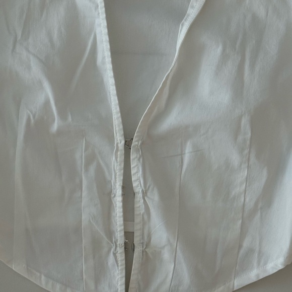 Tiger Mist Collared Top - Picture 3 of 3